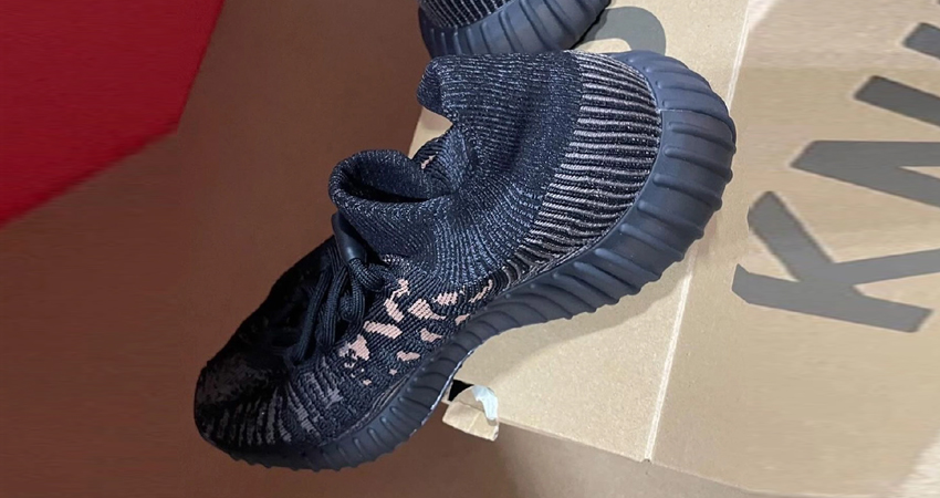 Yeezy Boost 350 V2 CMPCT Slate Carbon Is The Black Beauty You Need 03