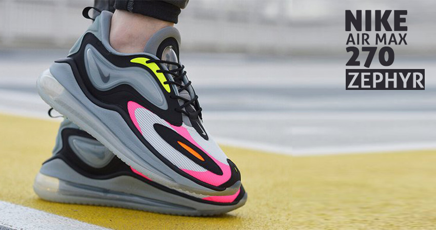 Nike Air Max 720 Zephyr