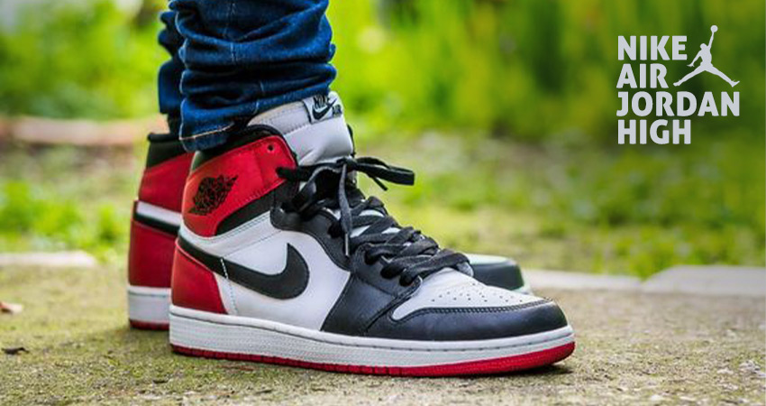 Nike Air Jordan High