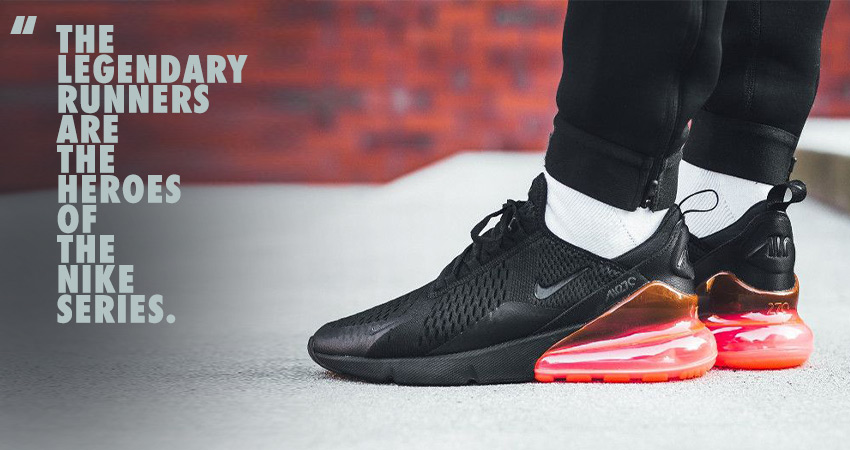the Nike Air Max 270 is so irresistible even today