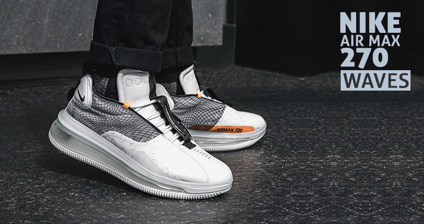 Nike Air Max 720 Waves