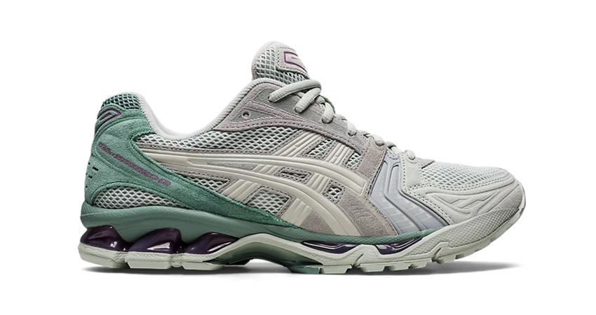 ASICS GEL-Kayano 14 Hits the Spotlight With Muted Pastels 01