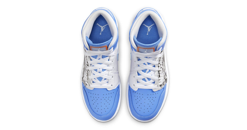 Air Jordan 1 Mid Is Back With Game Winner 03