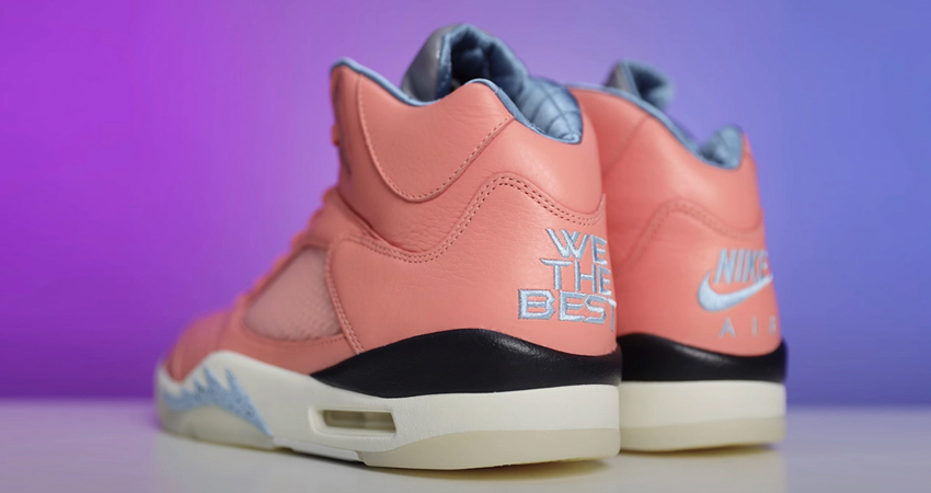 All You Need To Know About The DJ Khaled x Air Jordan 5 Collection 02