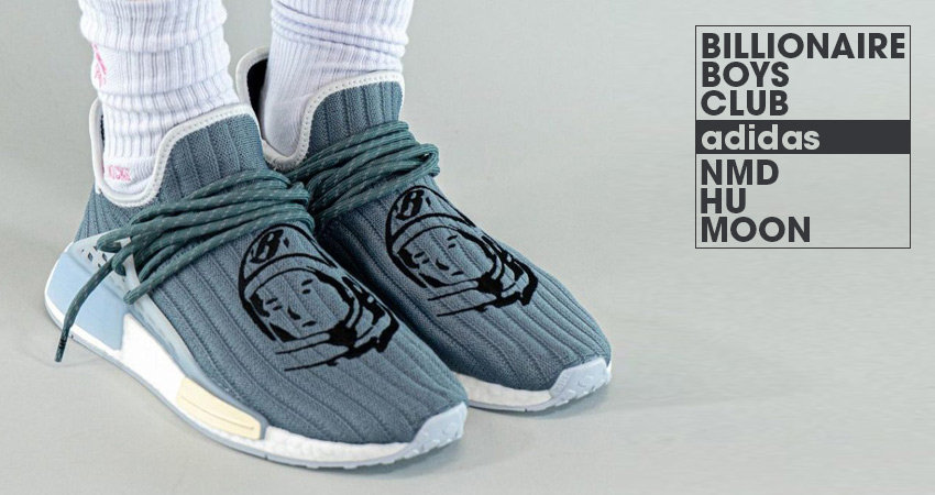 Billionaire Boys Club adidas NMD Hu Moon Man GW3955