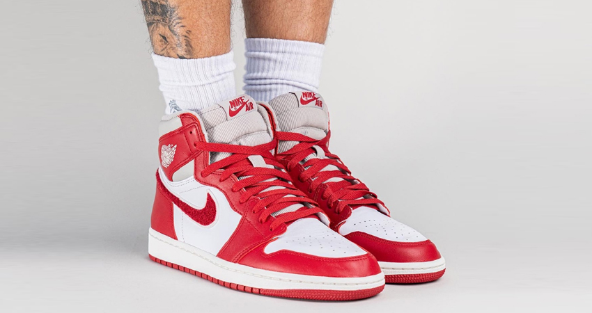 Closer Look At The Air Jordan 1 Newstalgia 02