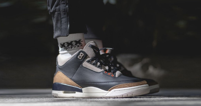 Here's Where You Can Find Air Jordan 3 Desert Elephant 01