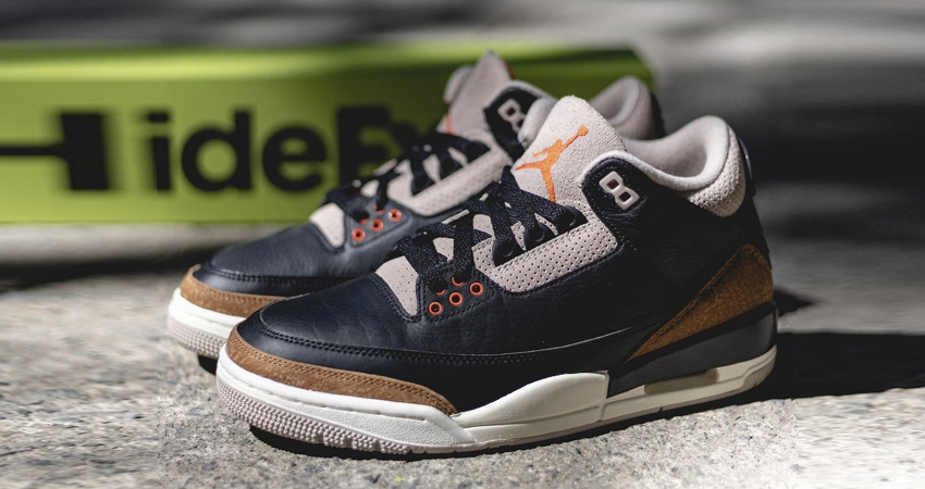 Here's Where You Can Find Air Jordan 3 Desert Elephant 03