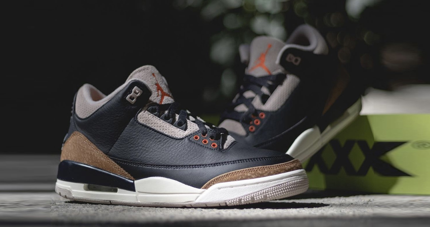 Here's Where You Can Find Air Jordan 3 Desert Elephant 04