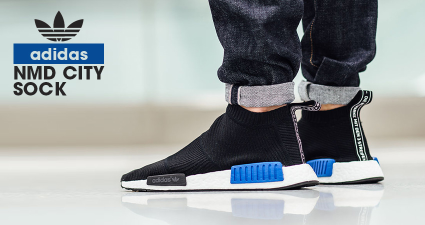 NMD City Sock