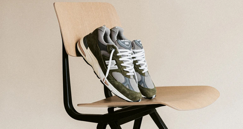 New Balance 991 Made In UK Is Now Available 03