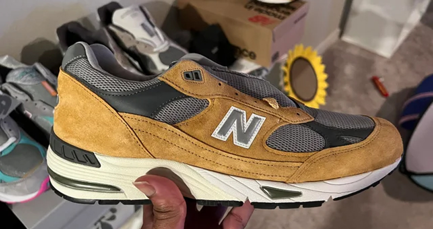 New Balance 991 Made In UK Is Now Available 05