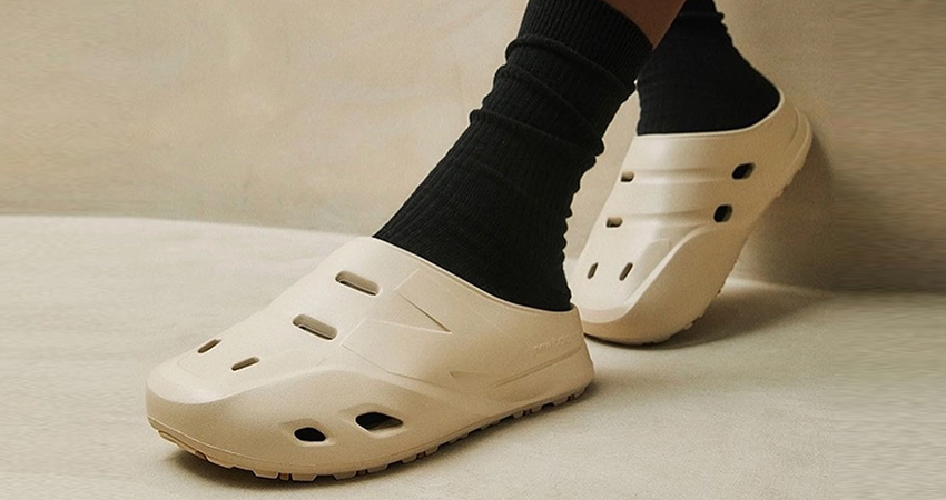 New Balance Introduce The Clog In Two Colourways 01