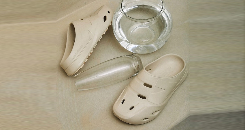 New Balance Introduce The Clog In Two Colourways 02