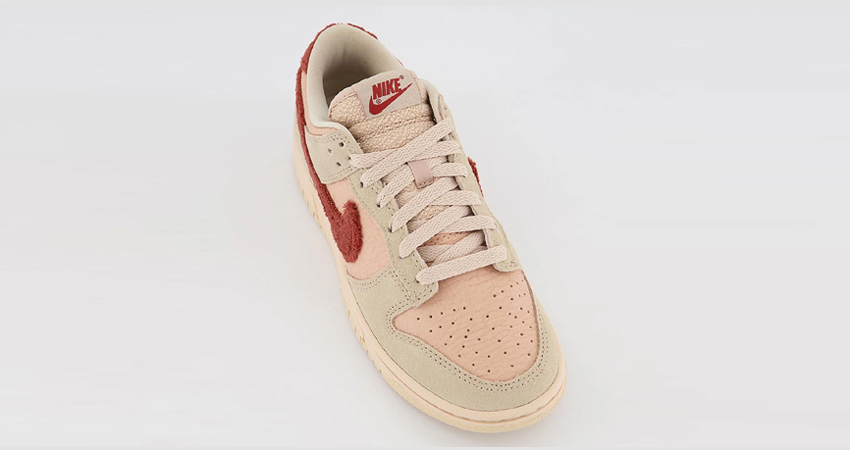 New Nike Dunk Low Radiates Vintage Aesthetic 03
