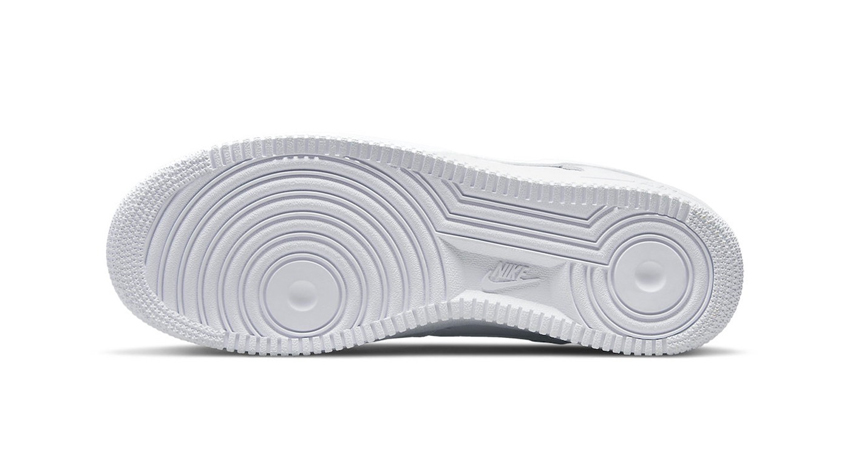 Nike Air Force 1 Low Since 82 Takes White On White 04