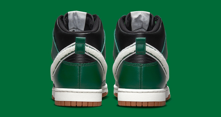 Nike Dunk High “Chenille” Goes Into The Wild With Its Colourway 04