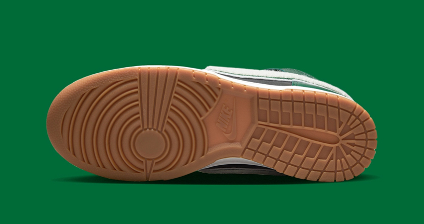 Nike Dunk High “Chenille” Goes Into The Wild With Its Colourway 05