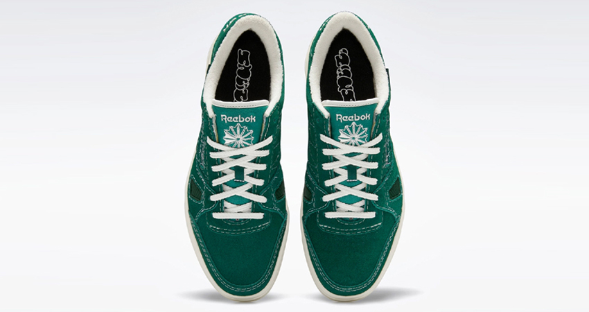 SNEEZE x Reebok LT Court Surfaces In Two Colourways 03