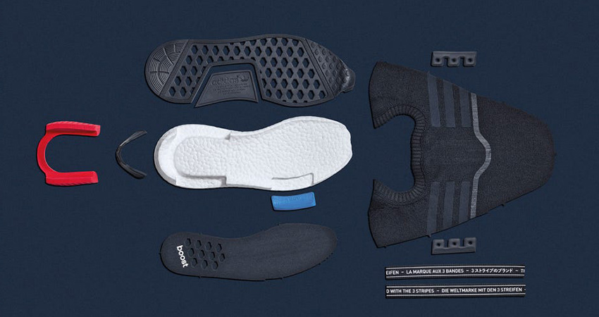 The intriguing journey and making of adidas NMD