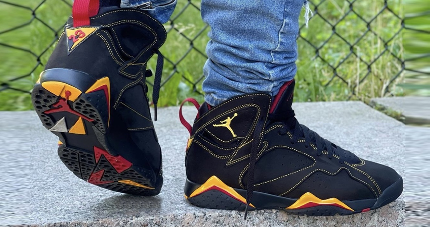 Take A Good Glance at Air Jordan 7 “Citrus” 03