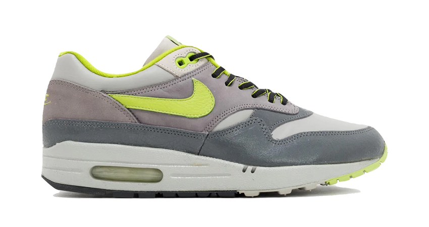 Third HUF x Nike SB Dunk Low Is Coming With GreyGreen Makeup 01