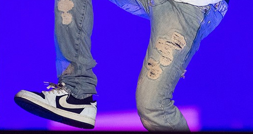 Travis Scott x Air Jordan 1 Low Reverse Noir Finally Unveiled 02