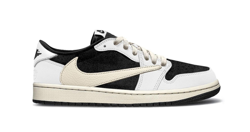 Travis Scott x Air Jordan 1 Low Reverse Noir Finally Unveiled 03