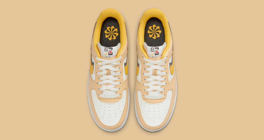 We Are Getting Tropical Vibes From Nike Air Force 1 Low “82” 03