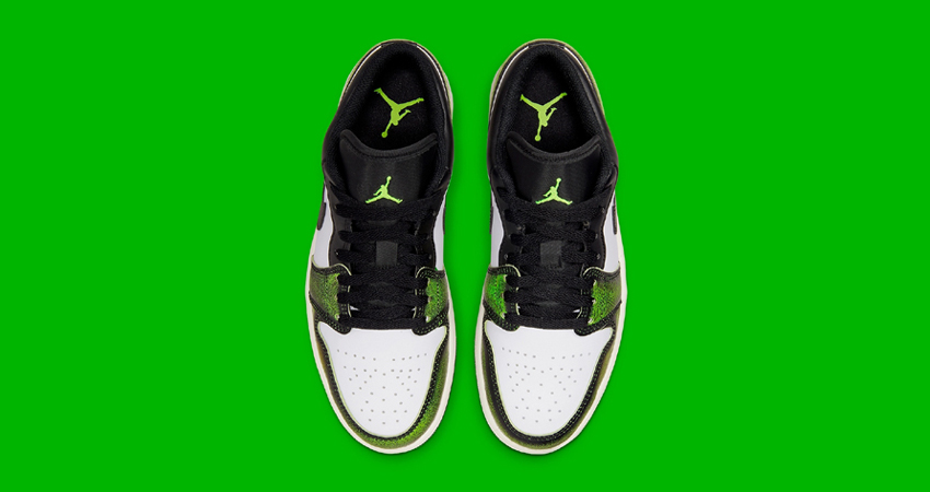 Wear-Away Air Jordan 1 Low Boasts A Grunge Aesthetic 03