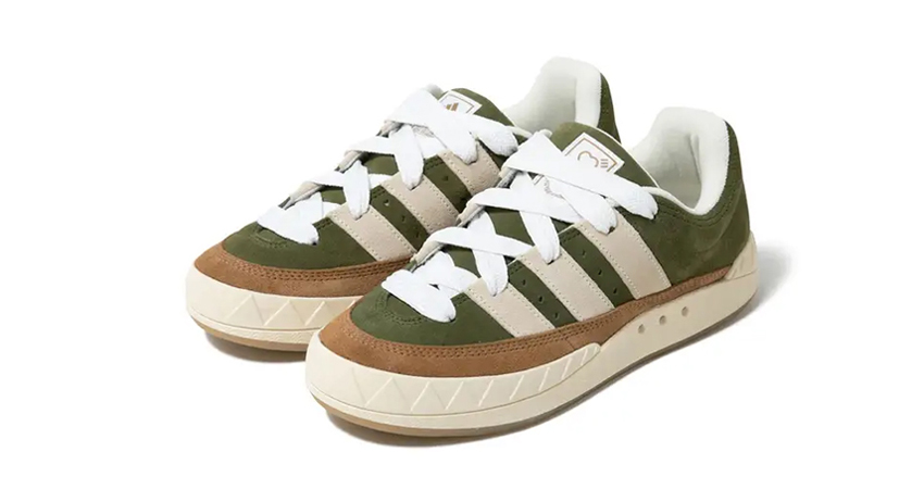 adidas's HUMAN MADE ANIMATIC HM Coming In 3 Different Colourway 05