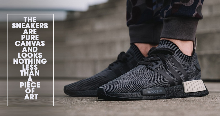 Why is the adidas NMD so hyped