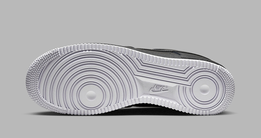 Air Force 1 Releases A Creative Black and White Silhouette 04