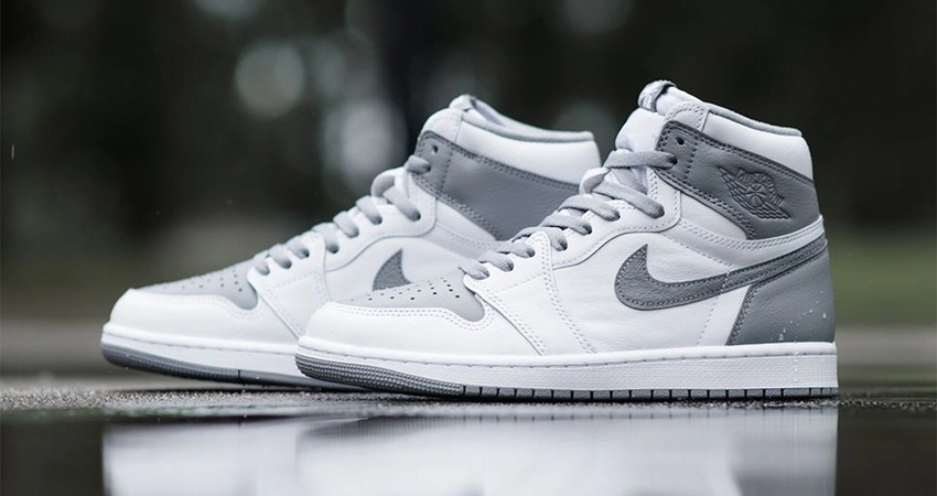 Air Jordan 1 Brings Back The “Stealth” Colourway 02