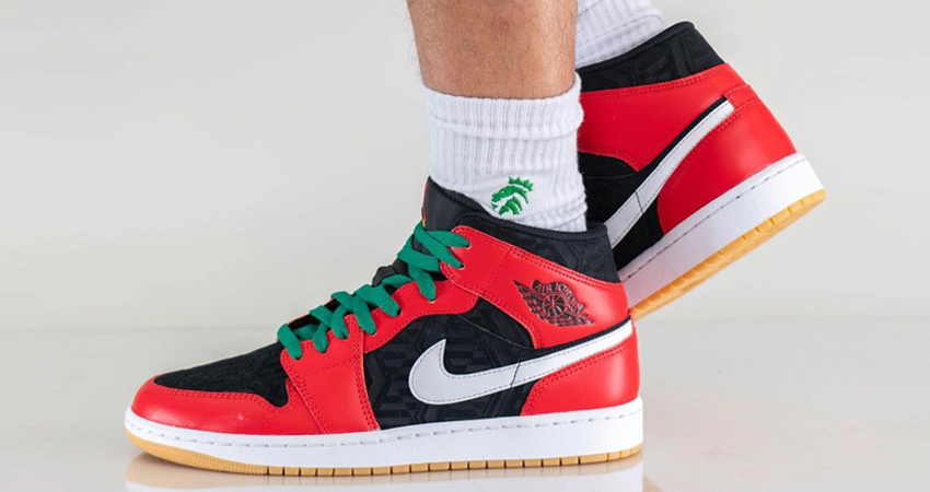 jordan 1 christmas 2020