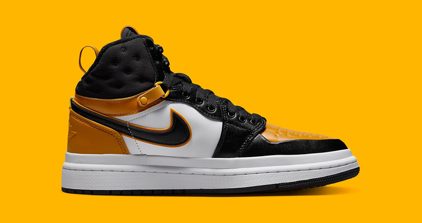 Air Jordan 1 Yellow Toe Is An Attention Grabber 01
