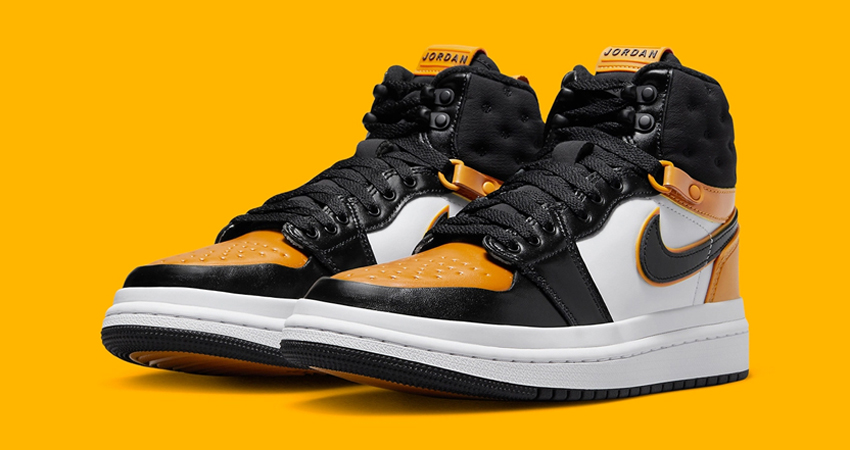 Air Jordan 1 Yellow Toe Is An Attention Grabber 02