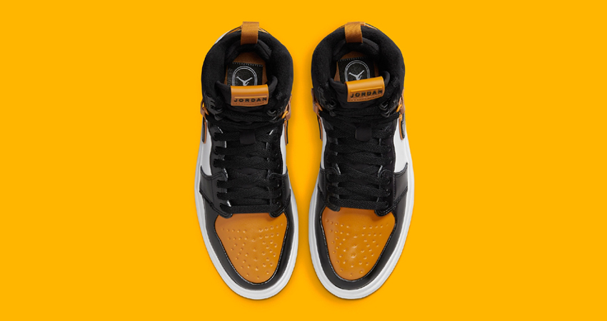 Air Jordan 1 Yellow Toe Is An Attention Grabber 03
