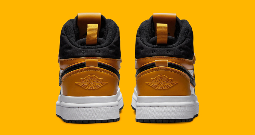 Air Jordan 1 Yellow Toe Is An Attention Grabber 04