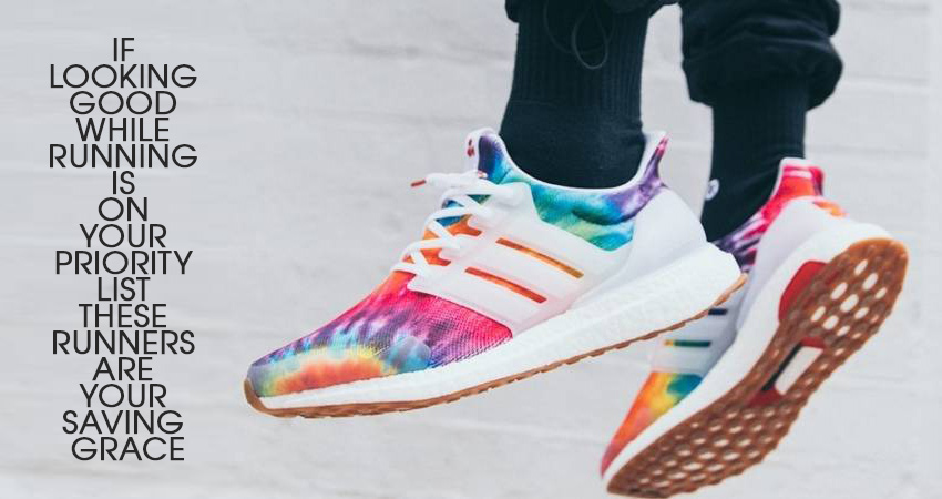 What makes the adidas Ultra Boost One so spesh