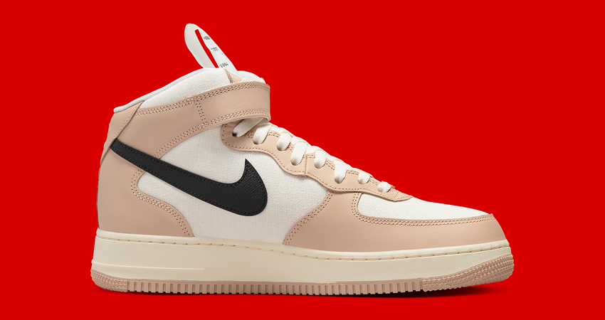 Closer Look At Nike Air Force 1 Mid Izakaya 02