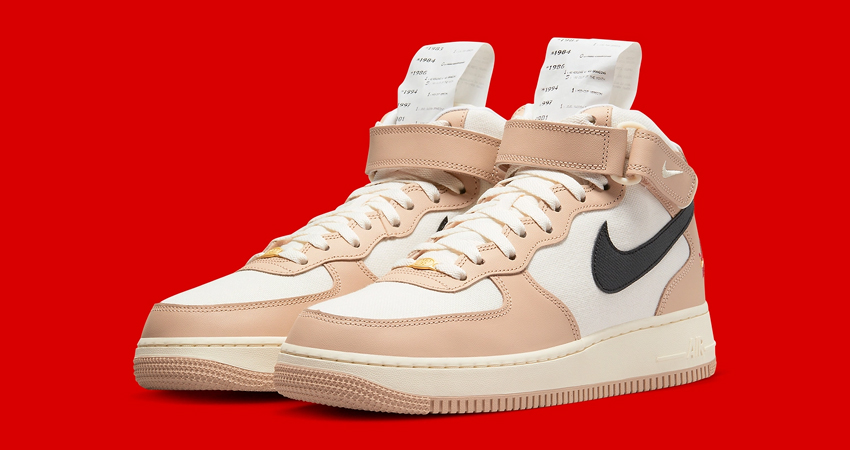 Closer Look At Nike Air Force 1 Mid Izakaya 03