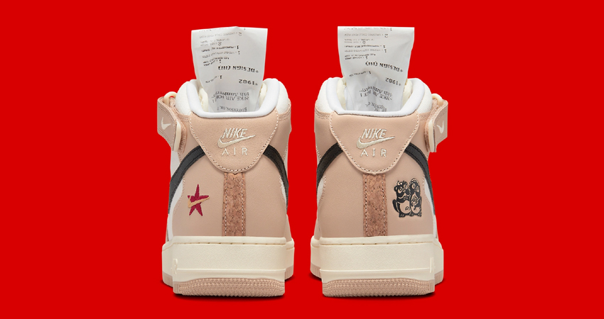 Closer Look At Nike Air Force 1 Mid Izakaya 05