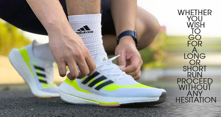 What makes the adidas Ultra Boost One so spesh