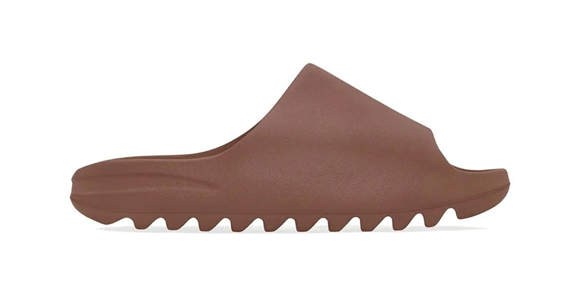 Here Are The Official Images Of adidas YEEZY Slide Flax 01