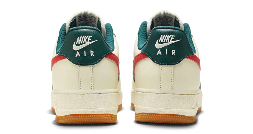 Nike Air Force 1 Low Arriving In Gucci-Tones 04