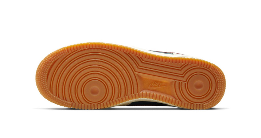 Nike Air Force 1 Low Arriving In Gucci-Tones 05