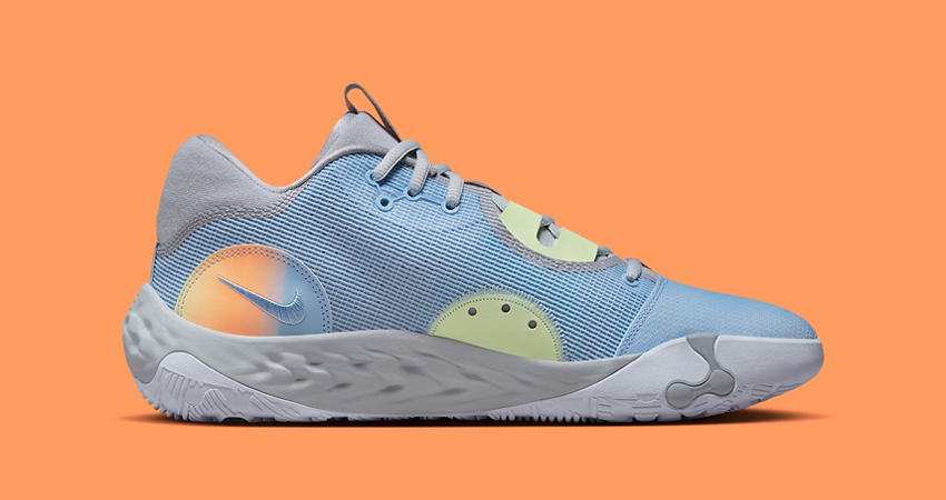 Nike PG 6 Soothes The Soul With Baby Blue 01