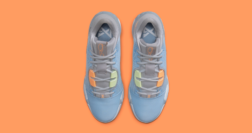Nike PG 6 Soothes The Soul With Baby Blue 03