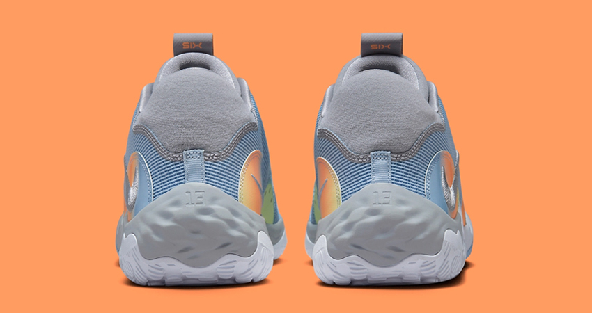 Nike PG 6 Soothes The Soul With Baby Blue 04